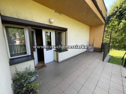 Mieszkanie 88,36 m2, 3 pokoje z własnym ogródkiem