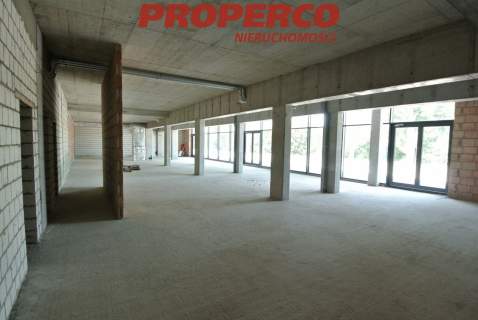 Lokal 329,45 m2, Busko-Zdrój
