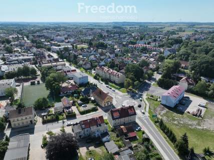 Na sprzedaż kamienica w centrum Pasłęka