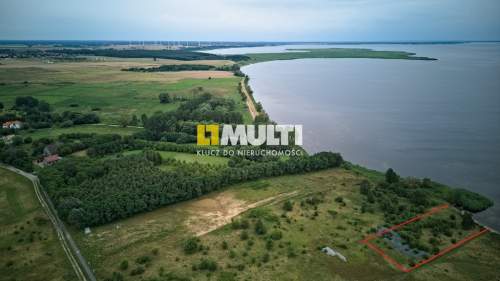 Okazja, działka 3000m2 z widokiem na zalew
