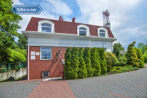 Lokal pod inwestycję 1000 m2/ Podjasnogórska
