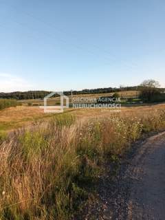 Działka przem.-usługowa 8127m2, Kościerzyna