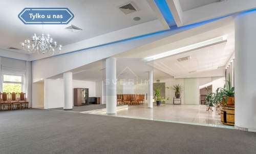 Sala weselna na sprzedaż Brzeziny Kolonia