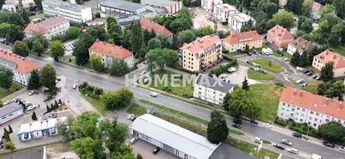 Działki z PNB na 2 budynki, 35 lokali mieszkalnych