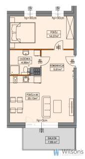 Nowy nadmorski apartament Przy Plaży