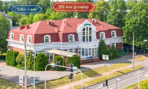 Lokal pod inwestycję 1000 m2/ Podjasnogórska