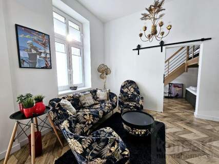Wyjątkowe mieszkanie 2 pokojowe w centrum