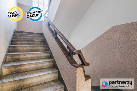 3 pokoje z piwnicą w centrum Gdańska 