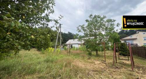 Malownicza duża działka 7400m2-Oksa