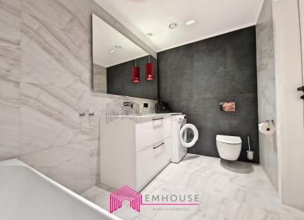 Luksusowy apartament z tarasem na dachu