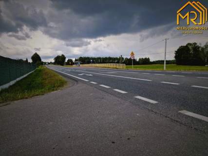 Działka pod zabudowę jednorodzinną Machowa, gmina