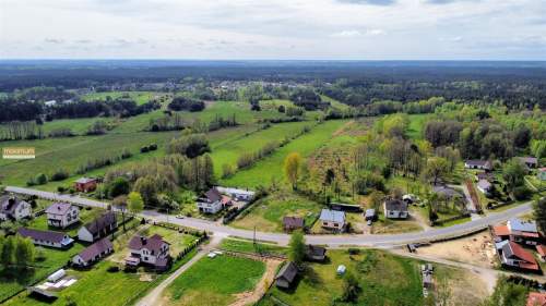 Działka budowlana 43 m szer. 2,15 ha Bidaczów
