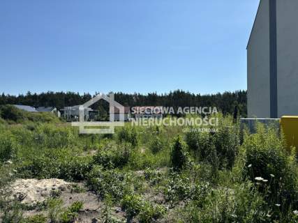 Urokliwa działka budowlana w Bojanie