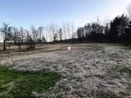Kniażyce, działka budowlana WZ-tka 