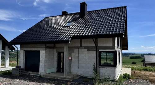 5-pokojowy dom Baranówka