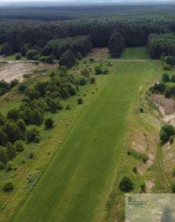 Działka budowlana na sprzedaż, 28323 m2, Adamów Drwalewski