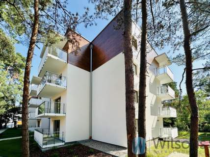 Nowy nadmorski apartament Przy Plaży