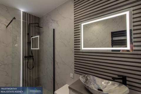 Apartament 33m2, balkon, 4,5m2, Wiślane Tarasy
