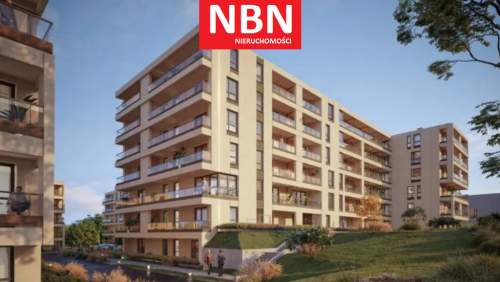 Mieszkanie STAN DEWELOPERSKI 27,95m2 BALKON 8m2