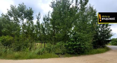 Działka budowlana , ul. Łopuszniańska, 0,0948 HA
