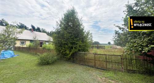 Malownicza duża działka 7400m2-Oksa