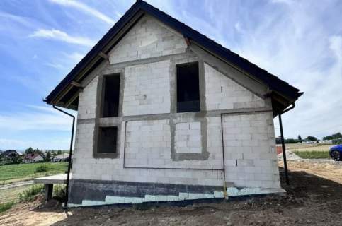 5-pokojowy dom Baranówka