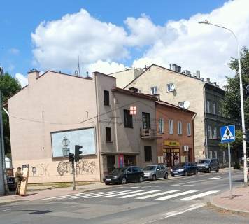 Przemyśl, ul.3-go Maja na sprzedaż kamieniczka