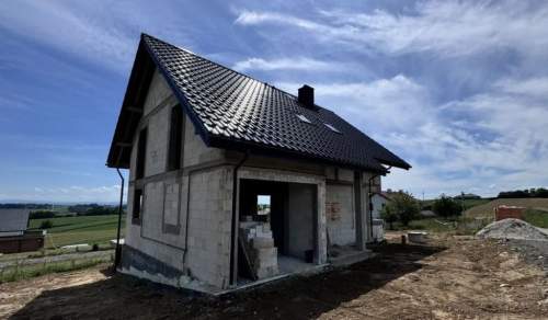 5-pokojowy dom Baranówka