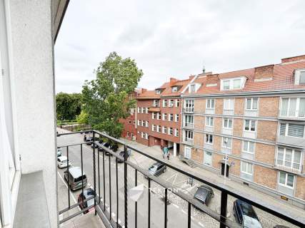 Dwupokojowe mieszkanie blisko Centrum Gdańska
