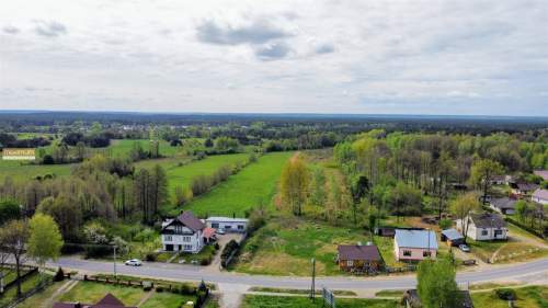 Działka budowlana 43 m szer. 2,15 ha Bidaczów