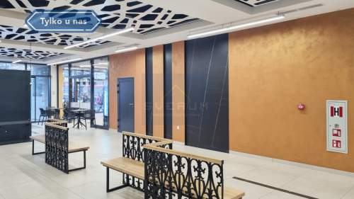 lokal w nowoczesnym budynku w centrum Częstochowy