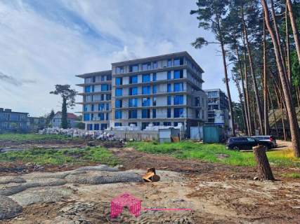 Apartament z tarasem i miejscem postojowym