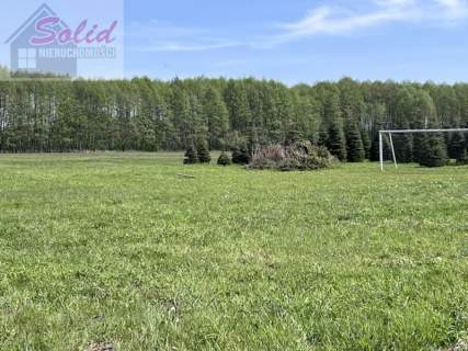 Piękna działka nad j. Białym - 300 m