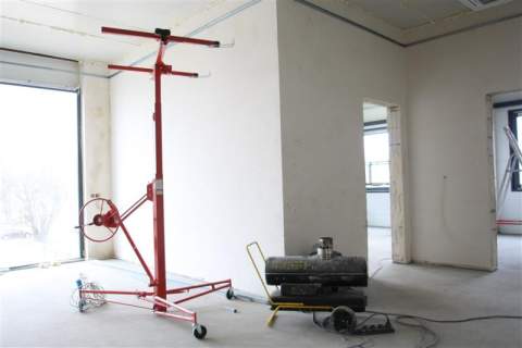 Budynek magazynowy i handlowy, 1360 m2, Koszalin