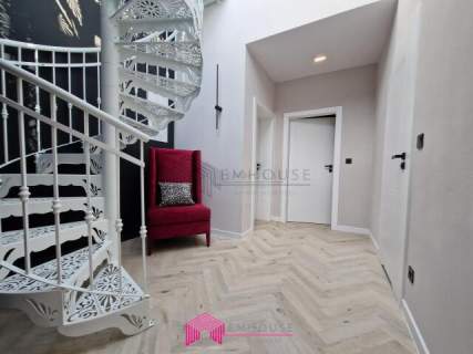 Luksusowy apartament z tarasem na dachu