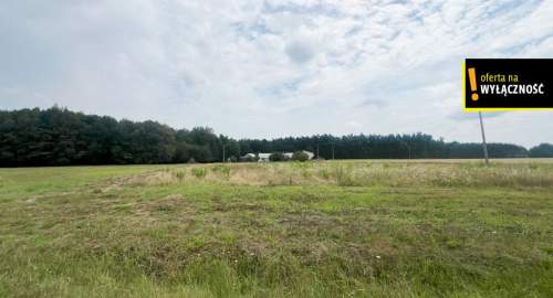 Malownicza duża działka 7400m2-Oksa