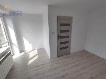 Dom w Sochaczewie typu kostka, po remoncie