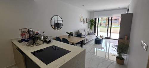 Luksusowy Apartament 75,88 m2 na Wybrzeżu Orihuela Costa