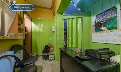 Lokal handlowy na sprzedaż Centrum