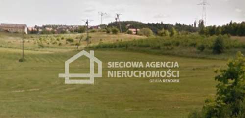 Działka przem.-usługowa 8127m2, Kościerzyna