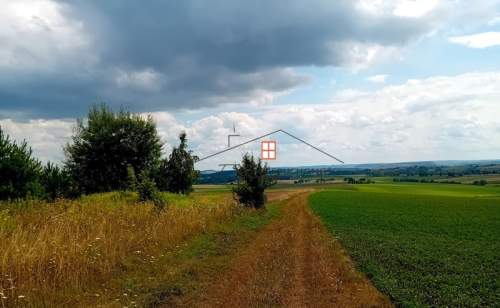 Kniażyce, działka budowlana WZ-tka 