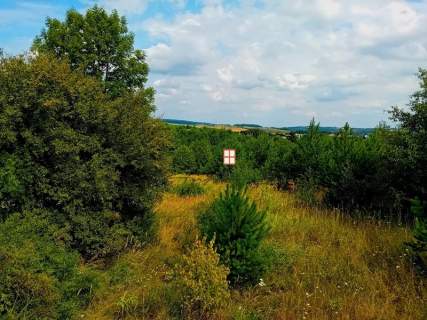 Kniażyce, działka budowlana WZ-tka 