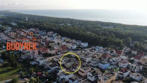 Dom wolnostojący - Darłowo