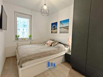 Apartament 400m od morza z basenem i klimatyzacją
