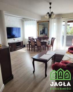 Osowa Góra M4 I piętro balkon garaż blok cegła