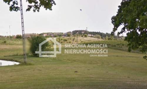 Działka przem.-usługowa 8127m2, Kościerzyna