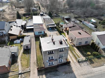Mieszkanie ze strychem do adaptacji.