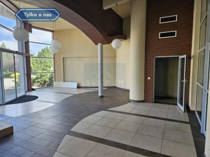 Budynek 531 m2, w Centrum Częstochowy, Wilsona 