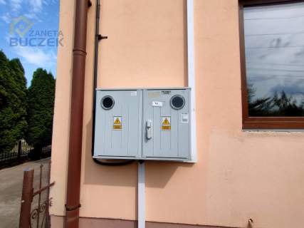 Dom w Sochaczewie typu kostka, po remoncie