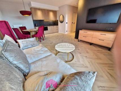 Luksusowy 2 pokojowy apartament nad rzeką Parsętą